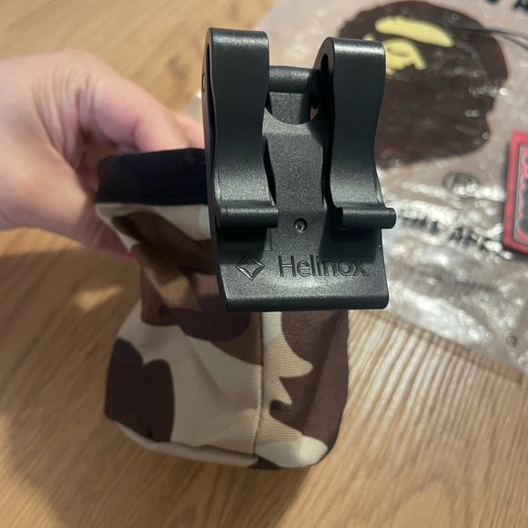 BAPE x Helinox Camo Cup Holder - Picture 7 of 12